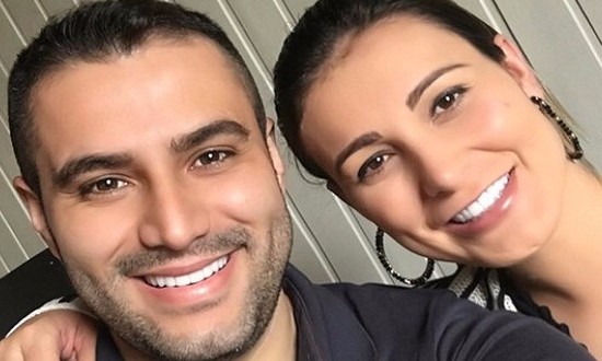 Andressa Urach termina pela segunda vez, casamento com Tiago Costa
