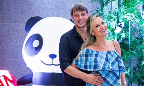 Eliana sofre deslocamento da placenta e é afastada do comando de seu programa