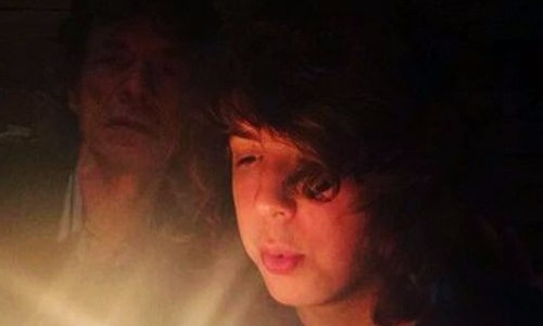 Lucas Jagger comemora aniversário de 18 anos com a presença de Mick Jagger