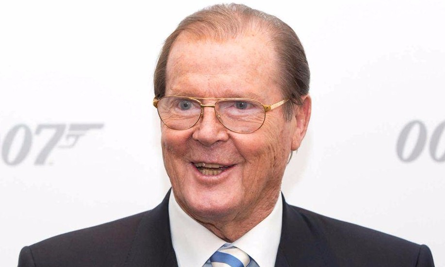 Eterno James Bond, ator britânico Roger Moore morre aos 89 anos de idade