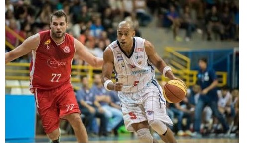 Franca perde em casa do Paulistano e dá adeus ao sonho de vencer o NBB