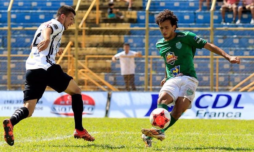 Francana está pronta para pegar o Jaguariúna fora de casa pela Segundona