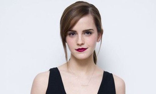 Atriz Emma Watson recebe prêmio de melhor atuação no filme “A Bela e A Fera”