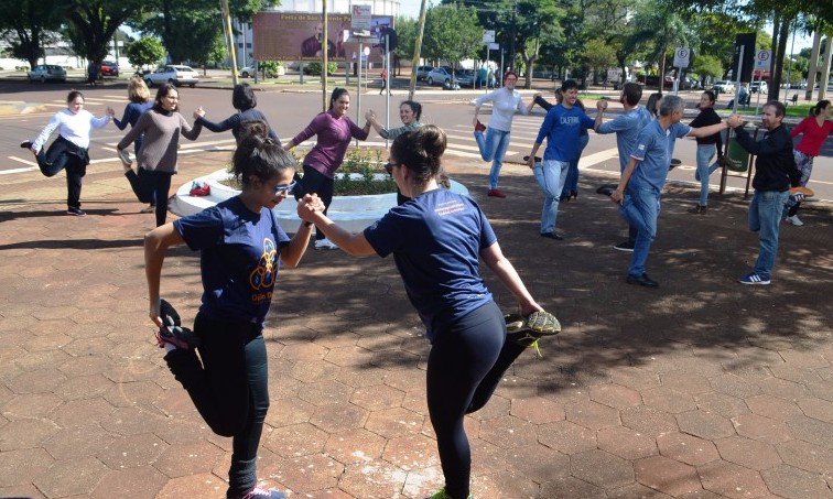 No “Dia do Desafio”, Franca disputa com San Juan quem mais se movimenta