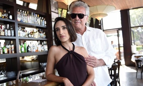 Casados desde 2015, Pedro Bial e Maria Prata terão seu primeiro filho em novembro