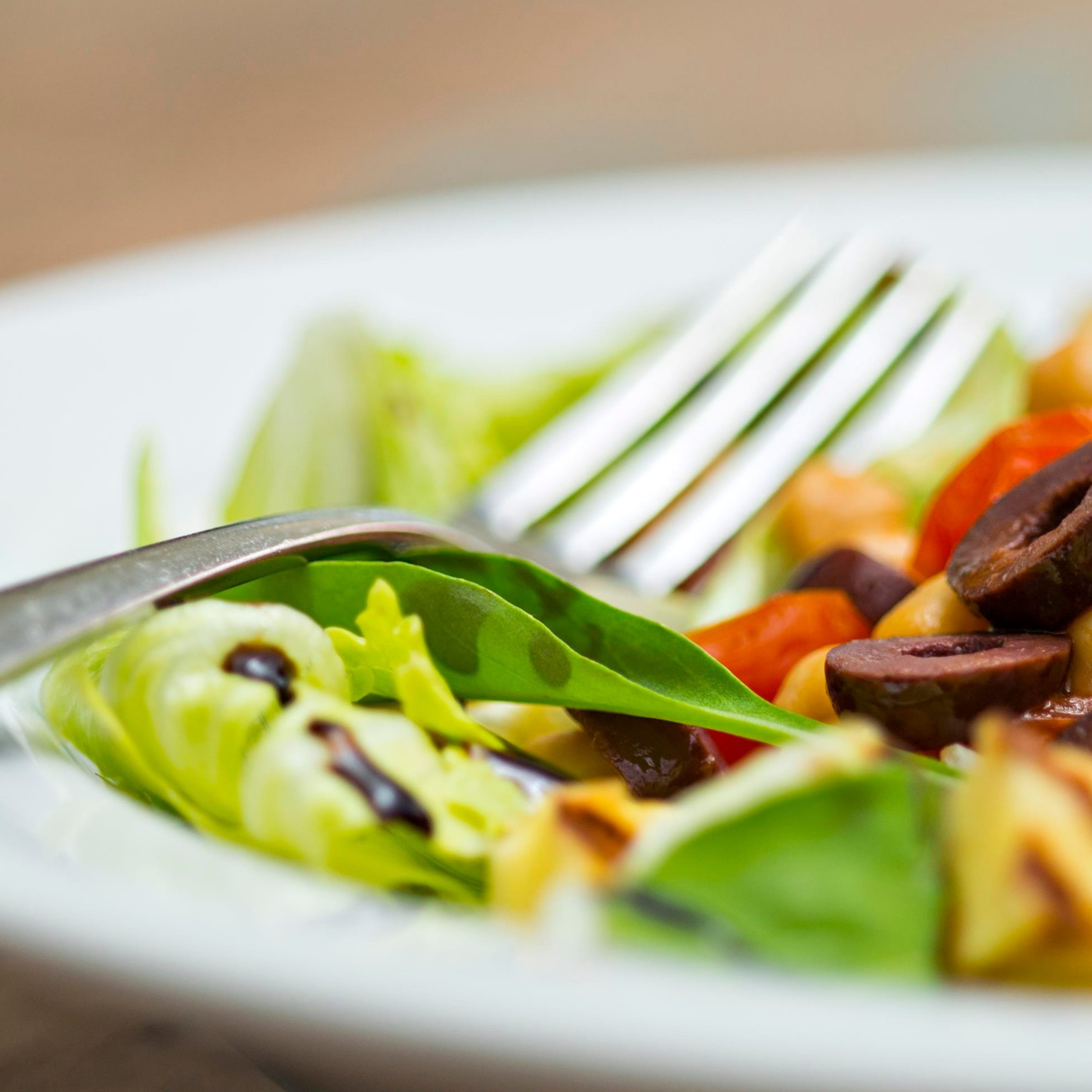 Salada Madero Veggie é opção para pessoas com restrições alimentares