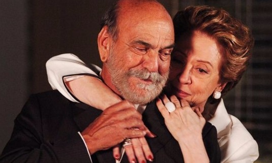 Atores Fernanda Montenegro e Lima Duarte farão casal na próxima novela das 21h