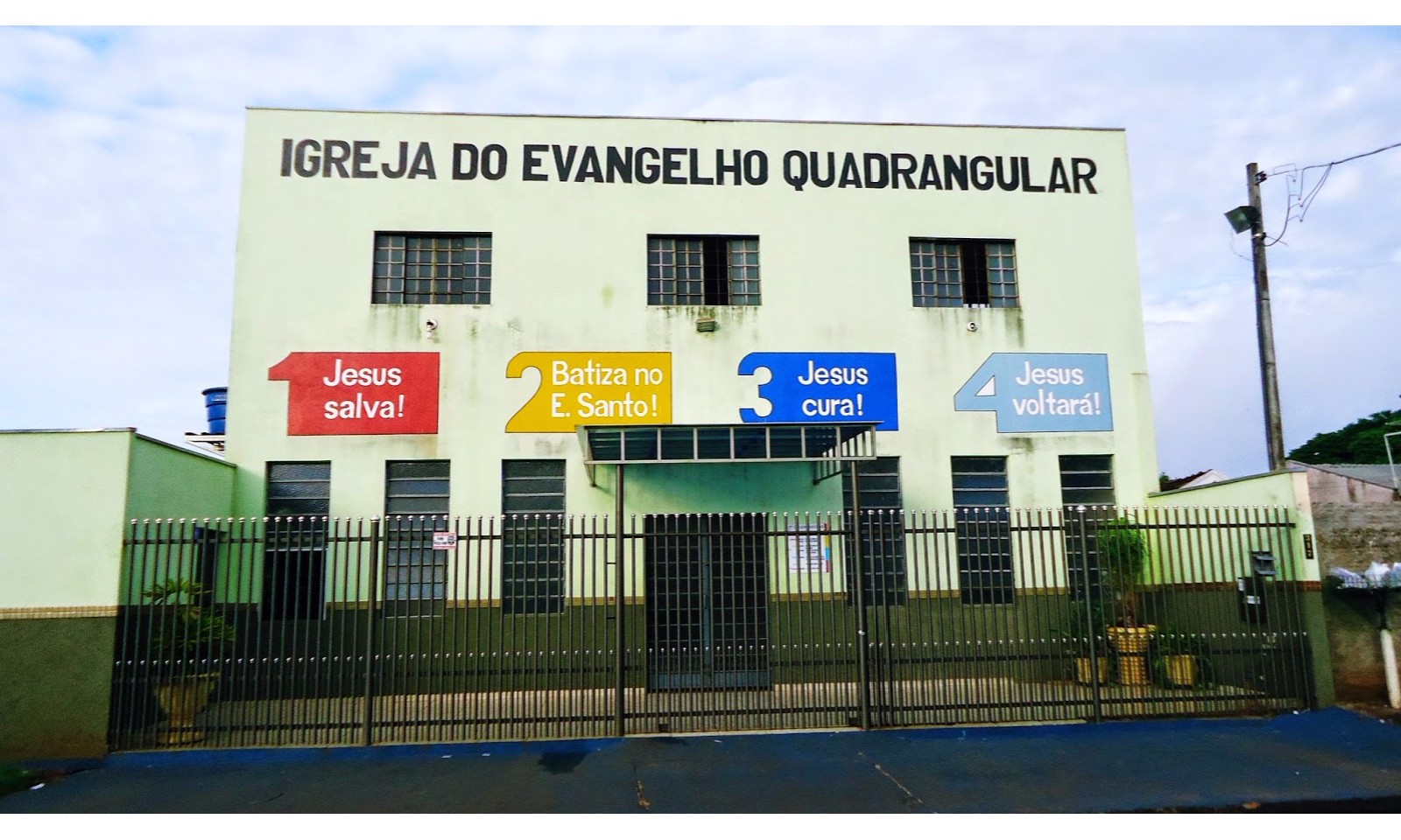Igreja Quadrangular comemora seus 60 anos de atuação em Franca