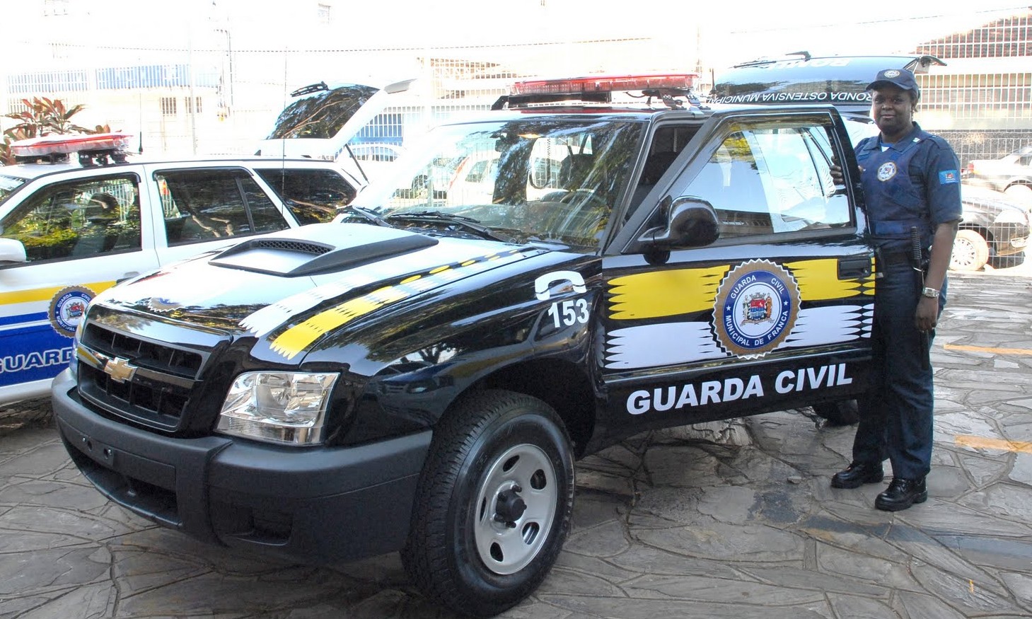 Câmara sugere que Gilson aumente o efetivo da Guarda Civil Municipal
