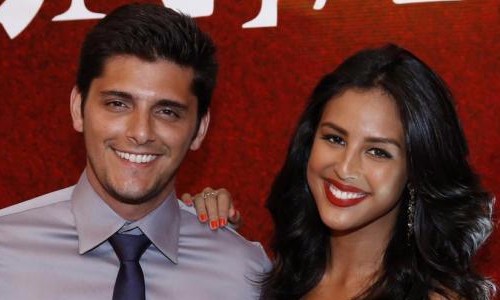 Por conta de climão com o ex Bruno Gissoni, Yanna Lavigne desiste de chá de bebê