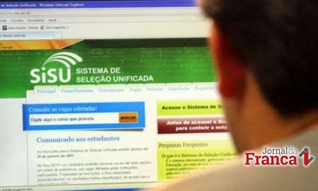 Candidatos têm até hoje para se inscrever em lista de espera do Sisu