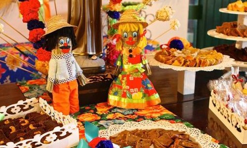 Aberta a temporada de festas juninas: aprenda receitas rápidas e fáceis