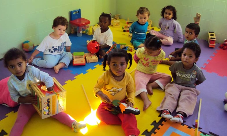 Entidade recebe título de utilidade pública para concorrer a creche