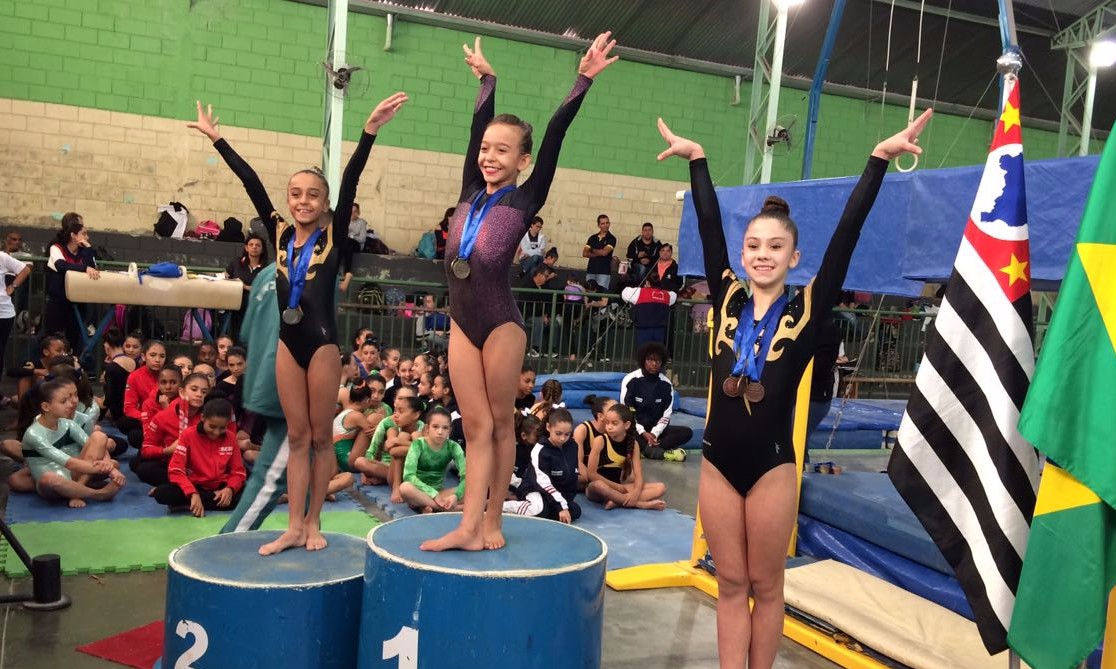 Franca sedia festival de ginástica artística no próximo domingo