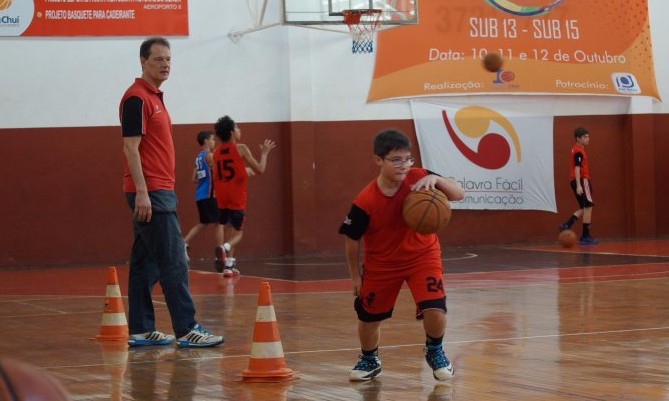 Começa na quinta-feira o 3° Torneio de Basquete de Base de Franca