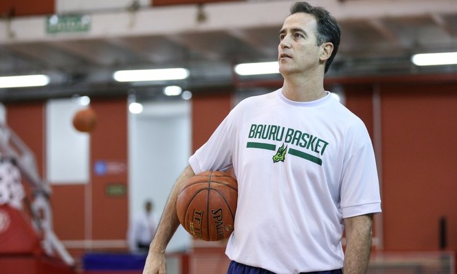 Bauru tem sido o “papão” dos playoffs da atual temporada do nacional