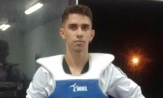 Atleta da Tamires Franco Team/Pronoger estará no Brasileiro de Taekwondo