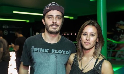 Thiago Rodrigues e apresentadora Cris Dias põem ponto final no casamento