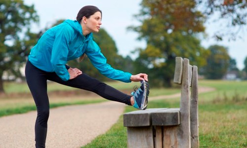 As temperaturas caíram? Como não perder o pique para os exercícios no frio
