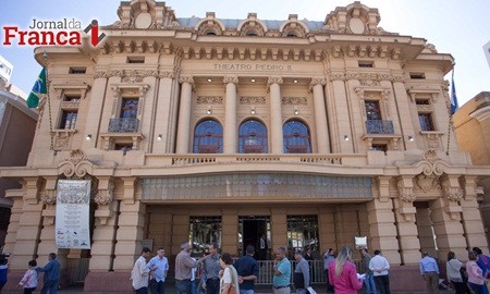 Estado transfere o Teatro Pedro II para a prefeitura de Ribeirão Preto