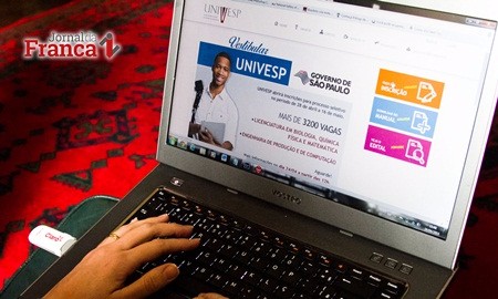 Universidade Virtual do Estado abre inscrições para mais de 10 mil vagas