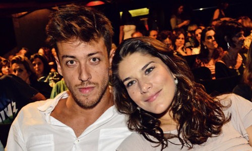 Chega ao fim o casamento de 6 anos da atriz Priscila Fantin com o ator Renan Abreu