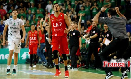 Entradas para Jogo 4 das Finais entre Paulistano e Bauru estão esgotadas