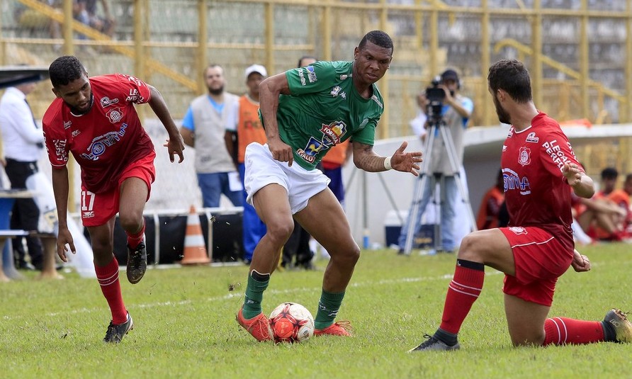 Rodada favorece e a Francana segue no G4 do Campeonato da Série B