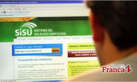 Matrículas para aprovados no Sisu começaram ontem, sexta-feira (9)