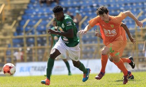 Francana ganha reforço com o zagueiro Gut e o meia Dionatan para o Estadual