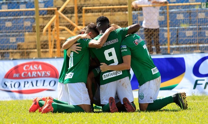 Veterana pega pedreira Brasilis pelo Campeonato Paulista da Série B
