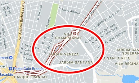 ​Cidade discute mais um edifício de 15 andares com 80 apartamentos