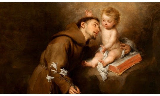 Hoje, 13, é dia de celebrar Santo Antonio, santo dos pobres e dos casamentos