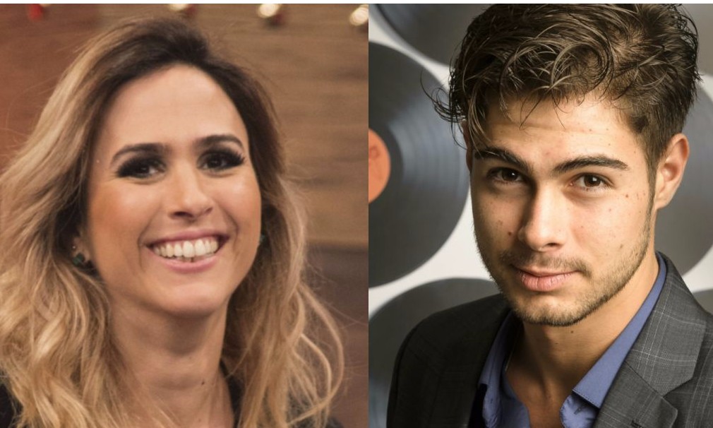 Tatá Werneck responde comentário maldoso sobre seu namoro com Rafael Vitti