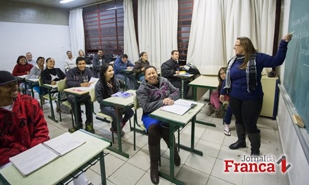 Educação para Jovens e Adultos está com inscrições abertas para o 2º semestre