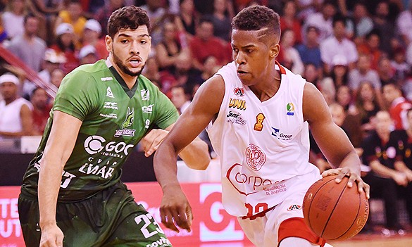 Paulistano bate Bauru no Panela de Pressão e faz dois a zero na final do NBB