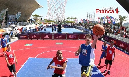 O sonho se torna realidade: Basquete 3×3 é confirmado como Esporte Olímpico