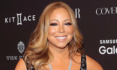 Cantora Mariah Carey lançará sua marca própria para linha completa de cosméticos