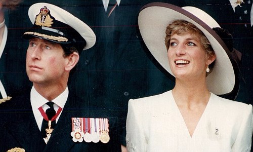 Documentário revela: Lady Di e Charles mal se conheciam antes de se casarem
