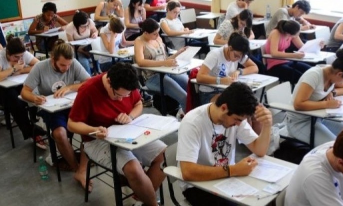 Inscrições para vestibular da Unesp vão de 11 de setembro a 9 de outubro