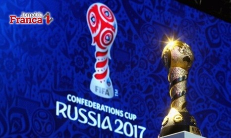 Copa das Confederações começa dia 17 de junho. Veja o calendário