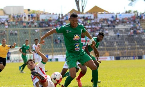 Atacante Érick marca novamente e Francana empata em 1×1 com Amparo