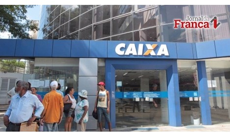 Agências da Caixa abrem hoje para saque da conta inativa do FGTS
