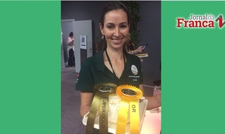 Brasileira de Sacramento vence concurso mundial de queijo na França