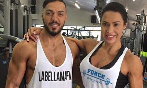 Belo e Gracyanne Barbosa são ameaçados de despejo por não pagar aluguel de luxo