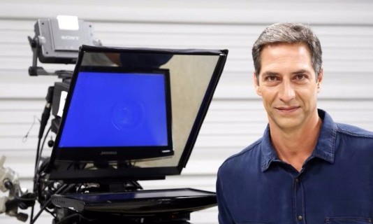 Rosto do Esporte na Globo, Luis Ernesto Lacombe se despede da emissora