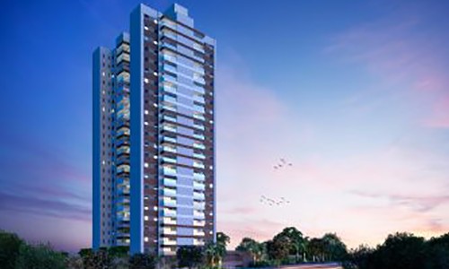 ​Bild Construtora lança edifício Cosmopolitan, no Residencial Paraíso