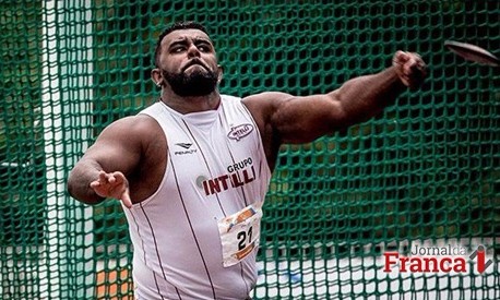 Paratleta de Orlândia é convocado para Mundial de Atletismo, em Londres