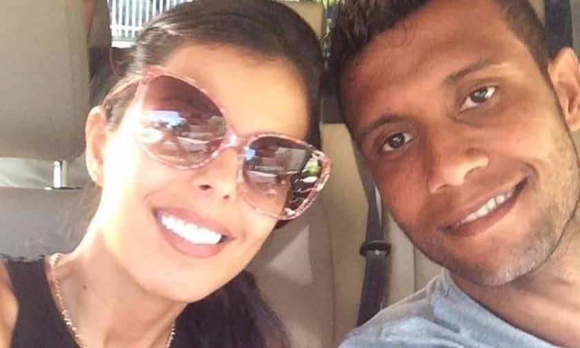 Esposa do jogador Léo Lima do Santa Cruz, morre em decorrência de um câncer