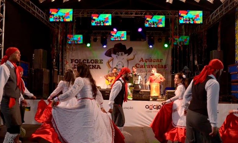 Palco Culturando reunirá mais de 2 mil artistas na Festa do Peão de Barretos